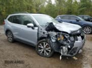 ✅ 2024 Subaru Forester • VIN: JF2SKELC9RH456164 • Lot: 80826785. Listed on Copart with 50,712 mi. Free auction sales archive from the USA and detailed vehicle history report at DreamBid. Image 4.