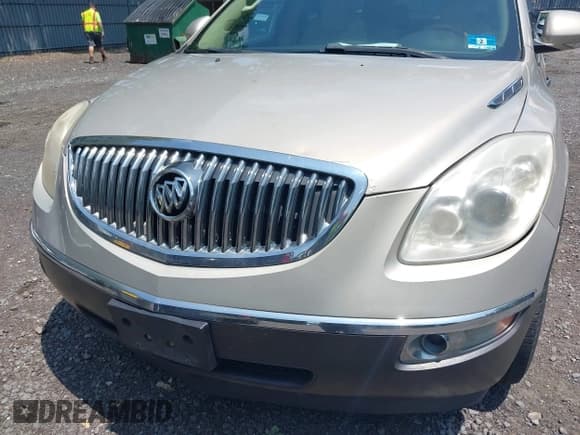 ✅ 2010 Buick Enclave CXL 1XL • VIN: 5GALVBED7AJ140808 • Lot: 42549578. Listed on IAAI with 159,909 mi. Free auction sales archive from the USA and detailed vehicle history report at DreamBid. Image 6.