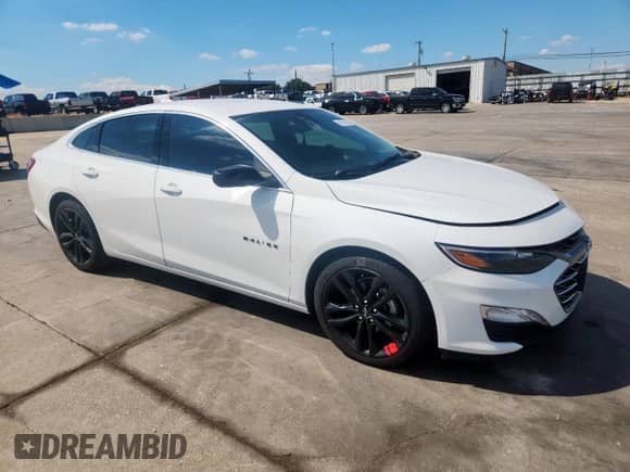 2023 Chevrolet Malibu LT z VIN 1G1ZD5ST6PF195537, wystawiony jako Copart lot #81914975 z przebiegiem 80 969 mil mil oraz Szkoda całkowita • Salvage title. Historia ofert i sprzedaży dostępna na DreamBid. Obrazek 4.