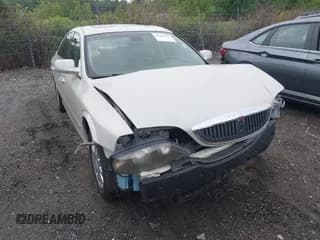 ✅ 2004 Lincoln LS Luxury • VIN: 1LNHM86S54Y621980 • Lot: 42461655. Wystawiony na IAAI z przebiegiem 94 210 mil. Bezpłatny archiwum sprzedaży aukcyjnych z USA i szczegółowy raport historii pojazdu na DreamBid. Zdjęcie 1.