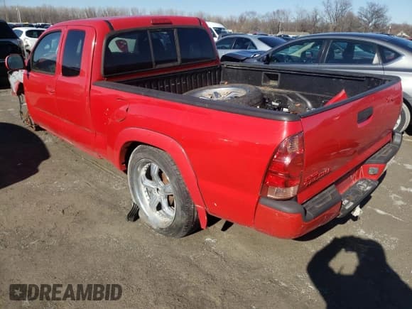 ✅ 2006 Toyota Tacoma X-Runner • VIN: 5TETU22N66Z318851 • Лот: 45722744. Опубликован ранее на Copart с пробегом Не указан. Бесплатный доступ к архиву аукционных продаж из США и подробный отчёт об истории автомобиля на DreamBid. Изображение 2.