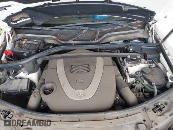 ✅ 2011 Mercedes-Benz GL 450 • VIN: 4JGBF7BE6BA654311 • Lot: 43363340. Listed on IAAI with 111,517 mi. Free auction sales archive from the USA and detailed vehicle history report at DreamBid. Image 10.