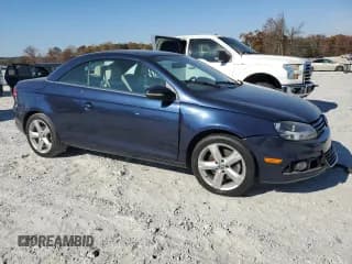 ✅ 2012 Volkswagen Eos Executive • VIN: WVWFW7AH0CV003493 • Lot: 93450145. Wystawiony na Copart z przebiegiem 114 770 mil. Bezpłatny archiwum sprzedaży aukcyjnych z USA i szczegółowy raport historii pojazdu na DreamBid. Zdjęcie 4.