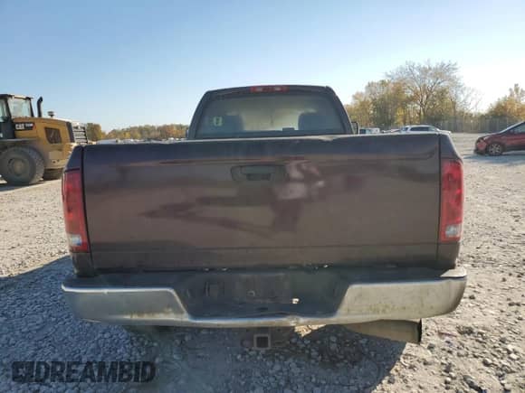 2004 Dodge 3500 ST with VIN 3D7LU38C74G114683, listed as a Copart auction lot 77191104 with Not provided miles and Clean title. Bid and sale history available at DreamBid. Image 6.