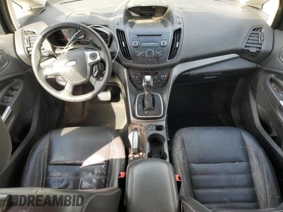 ✅ 2017 Ford C-Max SE • VIN: 1FADP5EU7HL112817 • Лот: 51847505. Опубликован ранее на Copart с пробегом 134 357 миль. Бесплатный доступ к архиву аукционных продаж из США и подробный отчёт об истории автомобиля на DreamBid. Изображение 8.