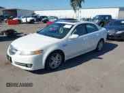 ✅ 2008 Acura TL • VIN: 19UUA66288A041168 • Lot: 43111422. Listed on IAAI with 158,273 mi. Free auction sales archive from the USA and detailed vehicle history report at DreamBid. Image 22.