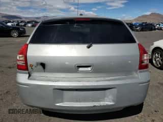 2005 Dodge Magnum SE с VIN 2D4FV48T15H642766, выставлен на аукционе Copart как лот 48261995 с пробегом 95 392 миль миль и Чистый • Clean title. История ставок и продаж доступна на DreamBid. Изображение 6.