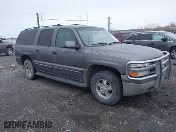 ✅ 2001 Chevrolet Suburban LS • VIN: 3GNFK16T41G243519 • Лот: 41094019. Опубликован ранее на IAAI с пробегом 220 640 миль. Бесплатный доступ к архиву аукционных продаж из США и подробный отчёт об истории автомобиля на DreamBid. Изображение 1.
