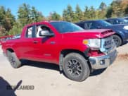 ✅ 2014 Toyota Tundra SR • VIN: 5TFUY5F17EX389998 • Lot: 43333152. Listed on IAAI with 113,147 mi. Free auction sales archive from the USA and detailed vehicle history report at DreamBid. Image 14.