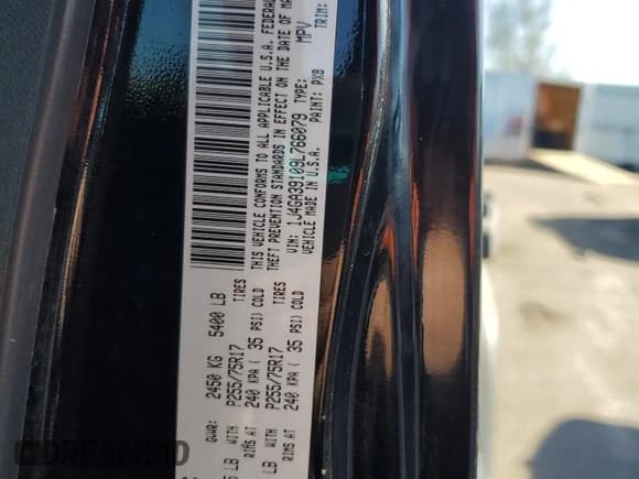 ✅ 2009 Jeep Wrangler Unlimited X • VIN: 1J4GA39109L766079 • Lot: 92519755. Wystawiony na Copart z przebiegiem 275 706 mil. Bezpłatny archiwum sprzedaży aukcyjnych z USA i szczegółowy raport historii pojazdu na DreamBid. Zdjęcie 13.