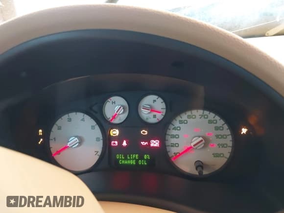 ✅ 2005 Ford Freestyle Limited • VIN: 1FMDK061X5GA65279 • Лот: 43820073. Опубликован ранее на IAAI с пробегом Не указан. Бесплатный доступ к архиву аукционных продаж из США и подробный отчёт об истории автомобиля на DreamBid. Изображение 7.