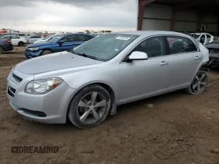 ✅ 2011 Chevrolet Malibu 1LT • VIN: 1G1ZC5E13BF162145 • Lot: 78743004. Listed on Copart with 84,811 mi. Free auction sales archive from the USA and detailed vehicle history report at DreamBid. Image 1.