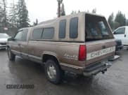 ✅ 1997 Chevrolet Silverado 1500 • VIN: 1GCEK19R8VE268781 • Lot: 43697229. Listed on IAAI with 178,527 mi. Free auction sales archive from the USA and detailed vehicle history report at DreamBid. Image 3.