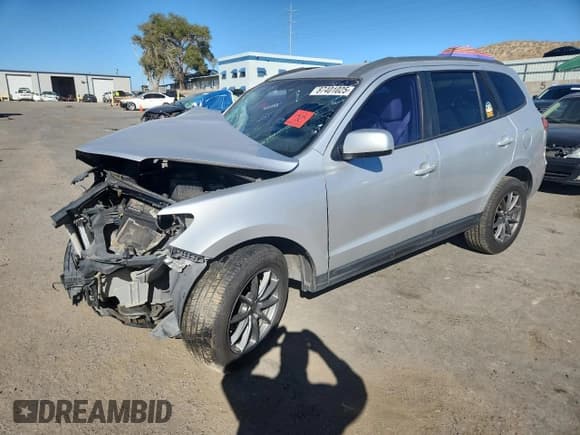 ✅ 2008 Hyundai Santa Fe GLS • VIN: 5NMSG13D68H158394 • Lot: 87401025. Listed on Copart with Not provided. Free auction sales archive from the USA and detailed vehicle history report at DreamBid. Image 1.