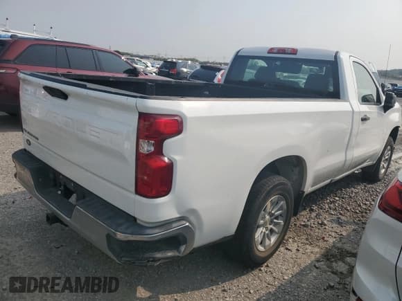 ✅ 2019 Chevrolet Silverado 1500 Work Truck • VIN: 3GCNWAEF6KG244189 • Lot: 66180615. Wystawiony na Copart z przebiegiem 80 547 mil. Bezpłatny archiwum sprzedaży aukcyjnych z USA i szczegółowy raport historii pojazdu na DreamBid. Zdjęcie 3.