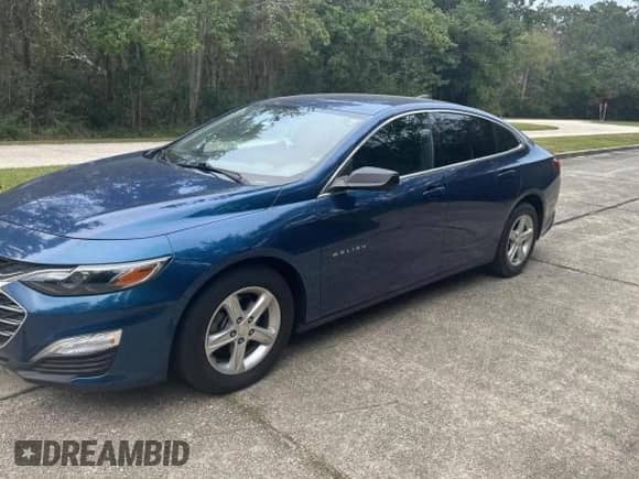 2019 Chevrolet Malibu LS z VIN 1G1ZB5ST1KF191460, wystawiony jako Copart lot #75107224 z przebiegiem 72 502 mil mil oraz Szkoda całkowita • Salvage title. Historia ofert i sprzedaży dostępna na DreamBid. Obrazek 2.