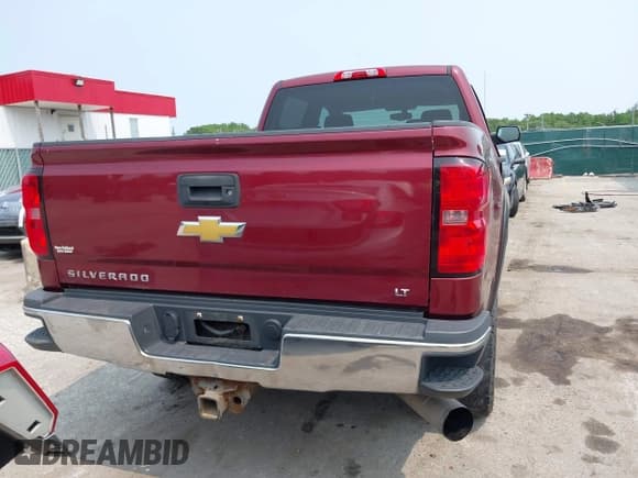 ✅ 2015 Chevrolet Silverado 2500HD LT • VIN: 1GC1KVE83FF102831 • Lot: 42411608. Listed on IAAI with 140,538 mi. Free auction sales archive from the USA and detailed vehicle history report at DreamBid. Image 16.