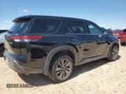 ✅ 2023 Nissan Pathfinder S • VIN: 5N1DR3AC1PC230734 • Lot: 56006835. Wystawiony na Copart z przebiegiem 37 238 mil. Bezpłatny archiwum sprzedaży aukcyjnych z USA i szczegółowy raport historii pojazdu na DreamBid. Zdjęcie 3.