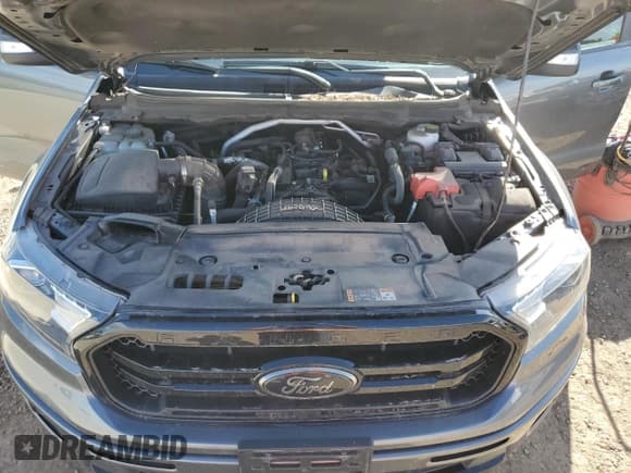 ✅ 2022 Ford Ranger XLT • VIN: 1FTER4FHXNLD10436 • Lot: 82003005. Listed on Copart with 41,434 mi. Free auction sales archive from the USA and detailed vehicle history report at DreamBid. Image 11.