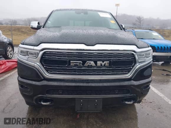 2024 Ram 1500 Limited с VIN 1C6SRFHTXRN155145, выставлен на аукционе IAAI как лот 41462229 с пробегом 26 765 миль миль и . История ставок и продаж доступна на DreamBid. Изображение 13.