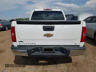 ✅ 2011 Chevrolet Silverado 1500 LT • VIN: 3GCPKSEAXBG133126 • Lot: 58911944. Listed on Copart with 126,763 mi. Free auction sales archive from the USA and detailed vehicle history report at DreamBid. Image 6.