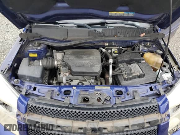 2006 Chevrolet Equinox LT с VIN 2CNDL73F866032854, выставлен на аукционе Copart как лот 83412544 с пробегом 137 800 миль миль и Списание • Salvage title. История ставок и продаж доступна на DreamBid. Изображение 14.