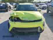 2024 Hyundai Kona SEL with VIN KM8HCCAB9RU122319, listed as a Copart auction lot 78985304 with 6,090 mi miles and Non repairable. Bid and sale history available at DreamBid. Image 5.