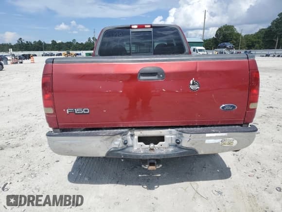 ✅ 2001 Ford F-150 XL • VIN: 2FTRX17L01CA10790 • Lot: 68783885. Listed on Copart with Not provided. Free auction sales archive from the USA and detailed vehicle history report at DreamBid. Image 6.