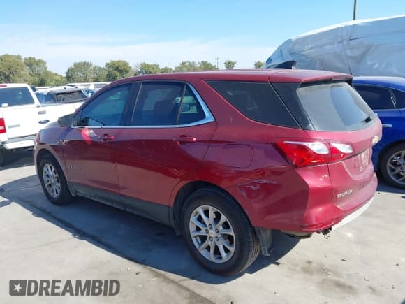 ✅ 2020 Chevrolet Equinox LT • VIN: 2GNAXKEV2L6232456 • Lot: 43309584. Wystawiony na IAAI z przebiegiem 103 556 mil. Bezpłatny archiwum sprzedaży aukcyjnych z USA i szczegółowy raport historii pojazdu na DreamBid. Zdjęcie 14.
