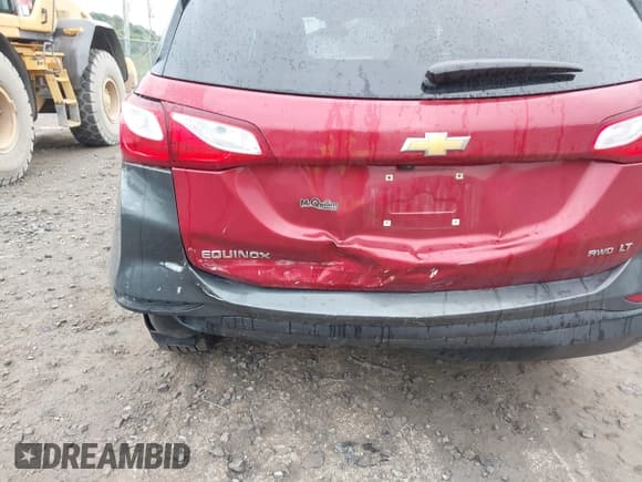 ✅ 2020 Chevrolet Equinox LS • VIN: 3GNAXHEV5LS567859 • Lot: 43386948. Listed on IAAI with 73,602 mi. Free auction sales archive from the USA and detailed vehicle history report at DreamBid. Image 6.