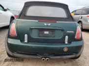 ✅ 2006 MINI Convertible S • VIN: WMWRH335X6TF87758 • Лот: 74358164. Опубликован ранее на Copart с пробегом Не указан. Бесплатный доступ к архиву аукционных продаж из США и подробный отчёт об истории автомобиля на DreamBid. Изображение 6.