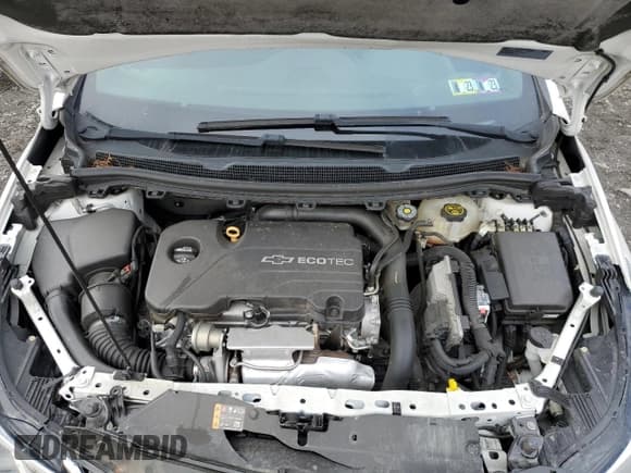 ✅ 2017 Chevrolet Cruze LT • VIN: 1G1BE5SM1H7250222 • Lot: 37597163. Listed on Copart with 80,257 mi. Free auction sales archive from the USA and detailed vehicle history report at DreamBid. Image 11.