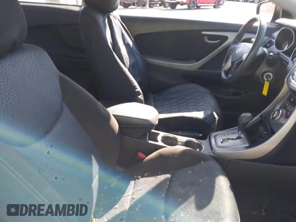 ✅ 2013 Hyundai Elantra GS • VIN: KMHDH6AE5DU022531 • Лот: 43398176. Опубликован ранее на IAAI с пробегом 85 817 миль. Бесплатный доступ к архиву аукционных продаж из США и подробный отчёт об истории автомобиля на DreamBid. Изображение 5.