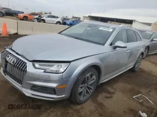 ✅ 2018 Audi A4 allroad Premium Plus • VIN: WA18NAF40JA119757 • Lot: 43992085. Wystawiony na Copart z przebiegiem 88 618 mil. Bezpłatny archiwum sprzedaży aukcyjnych z USA i szczegółowy raport historii pojazdu na DreamBid. Zdjęcie 1.
