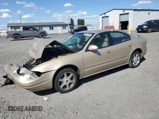 ✅ 2001 Oldsmobile Alero GLS • VIN: 1G3NF52E31C155362 • Lot: 69973495. Wystawiony na Copart z przebiegiem Nie podano. Bezpłatny archiwum sprzedaży aukcyjnych z USA i szczegółowy raport historii pojazdu na DreamBid. Zdjęcie 1.