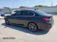 2021 BMW 3 Series 330i z VIN 3MW5R1J06M8C18534, wystawiony jako Copart lot #80624445 z przebiegiem Nie podano mil oraz Szkoda całkowita • Salvage title. Historia ofert i sprzedaży dostępna na DreamBid. Obrazek 2.