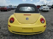 ✅ 2007 Volkswagen Beetle • VIN: 3VWRF31YX7M420302 • Lot: 73987444. Listed on Copart with Not provided. Free auction sales archive from the USA and detailed vehicle history report at DreamBid. Image 6.