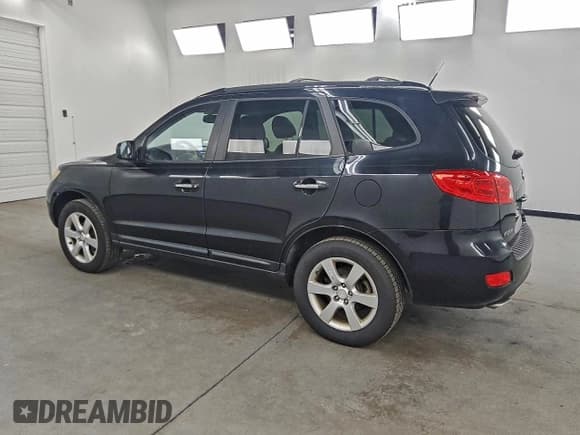 ✅ 2009 Hyundai Santa Fe Limited • VIN: 5NMSH13E49H286284 • Lot: 94717845. Listed on Copart with 131,570 mi. Free auction sales archive from the USA and detailed vehicle history report at DreamBid. Image 2.