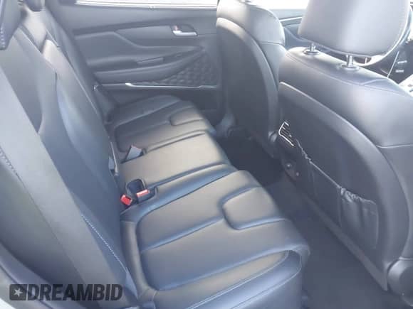 2023 Hyundai Santa Fe SEL with VIN 5NMS34AJXPH524877, listed as a IAAI auction lot 43312881 with 63,983 mi miles and . Bid and sale history available at DreamBid. Image 8.