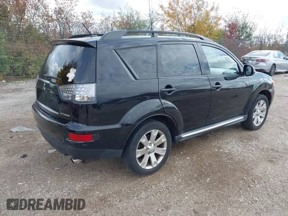 2011 Mitsubishi Outlander SE с VIN JA4AS3AW5BU013447, выставлен на аукционе IAAI как лот 43508664 с пробегом 221 980 миль миль и . История ставок и продаж доступна на DreamBid. Изображение 4.