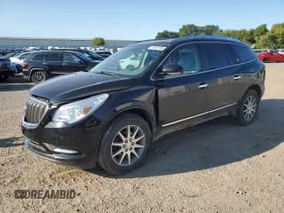 ✅ 2017 Buick Enclave Convenience • VIN: 5GAKRAKD5HJ306364 • Лот: 71657155. Опубликован ранее на Copart с пробегом 84 505 миль. Бесплатный доступ к архиву аукционных продаж из США и подробный отчёт об истории автомобиля на DreamBid. Изображение 1.