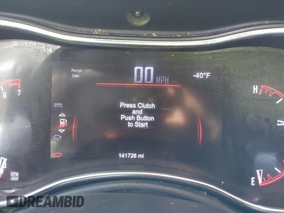 ✅ 2014 Dodge Durango Pursuit • VIN: 1C4RDJFG0EC366259 • Lot: 40561891. Wystawiony na IAAI z przebiegiem 141 726 mil. Bezpłatny archiwum sprzedaży aukcyjnych z USA i szczegółowy raport historii pojazdu na DreamBid. Zdjęcie 7.