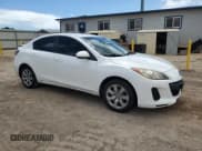 ✅ 2013 Mazda 3 i SV • VIN: JM1BL1TF9D1776066 • Lot: 84475105. Wystawiony na Copart z przebiegiem 136 811 mil. Bezpłatny archiwum sprzedaży aukcyjnych z USA i szczegółowy raport historii pojazdu na DreamBid. Zdjęcie 4.