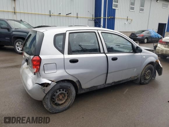 ✅ 2008 Suzuki Swift • VIN: KL5TJ66608B108830 • Lot: 48476155. Listed on Copart with 382,552 mi. Free auction sales archive from the USA and detailed vehicle history report at DreamBid. Image 3.