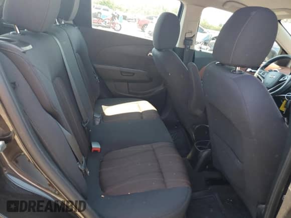 ✅ 2014 Chevrolet Sonic LT • VIN: 1G1JC6SGXE4234261 • Лот: 60103054. Размещён на Copart с пробегом 165 944 миль миль. Получите бесплатный доступ к архиву аукционных продаж из США и посмотрите подробный отчёт об истории автомобиля на DreamBid. Изображение 10.