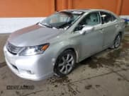 ✅ 2010 Lexus HS 250h • VIN: JTHBB1BA5A2027228 • Лот: 81125924. Опубликован ранее на Copart с пробегом 207 372 миль. Бесплатный доступ к архиву аукционных продаж из США и подробный отчёт об истории автомобиля на DreamBid. Изображение 1.