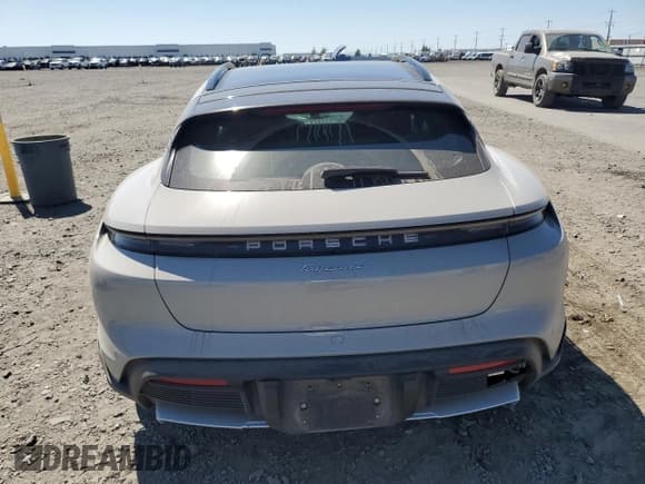 ✅ 2024 Porsche Taycan 4 • VIN: WP0BA2Y10RSA60234 • Lot: 60301435. Listed on Copart with 6,690 mi. Free auction sales archive from the USA and detailed vehicle history report at DreamBid. Image 6.