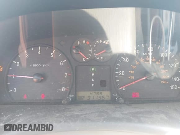 ✅ 2004 Hyundai Sonata GLS • VIN: KMHWF35HX4A913109 • Lot: 42711876. Listed on IAAI with 311,367 mi. Free auction sales archive from the USA and detailed vehicle history report at DreamBid. Image 7.