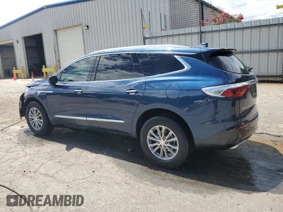 ✅ 2022 Buick Enclave Essence • VIN: 5GAERBKW0NJ152713 • Лот: 68873595. Опубликован ранее на Copart с пробегом 37 413 миль. Бесплатный доступ к архиву аукционных продаж из США и подробный отчёт об истории автомобиля на DreamBid. Изображение 2.