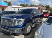 ✅ 2017 Nissan Titan SL • VIN: 1N6BA1F28HN511102 • Lot: 87049584. Listed on Copart with 138,402 mi. Free auction sales archive from the USA and detailed vehicle history report at DreamBid. Image 2.